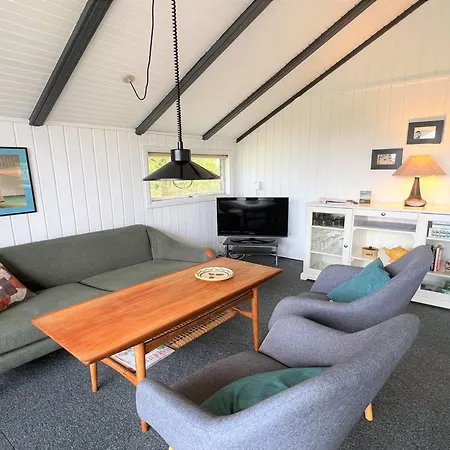 Antonelle - 1-7km From The Sea By Interhome Feriehus Blåvand