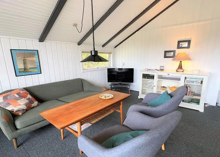 Antonelle - 1-7km From The Sea By Interhome Holiday home Blavand